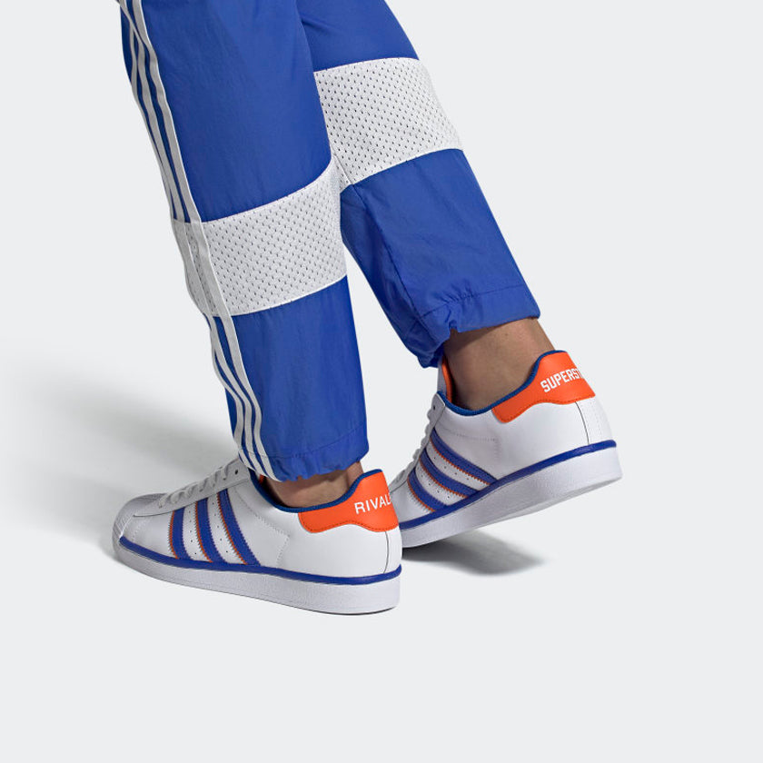 adidas Superstar vs. Rivalry 'Bold Blue' FV2807