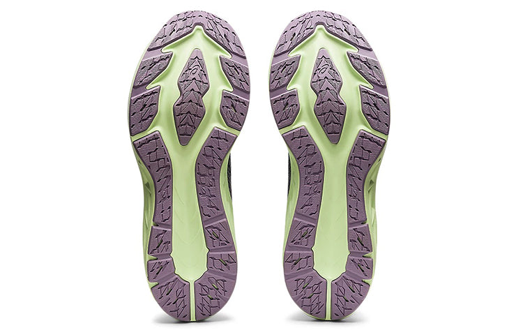 (WMNS) ASICS DynaBlast 2 'Black Soft Lavender' 1012B060-001