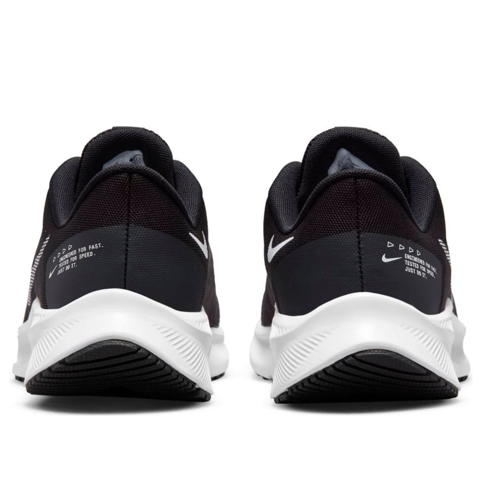 (WMNS) Nike Quest 4 'Black Hyper Pink' DA1106-001