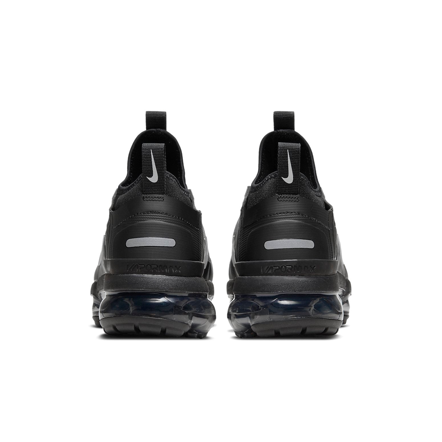 (WMNS) Nike Air VaporMax 2019 Utility 'Black Reflect Silver' BV6353-001
