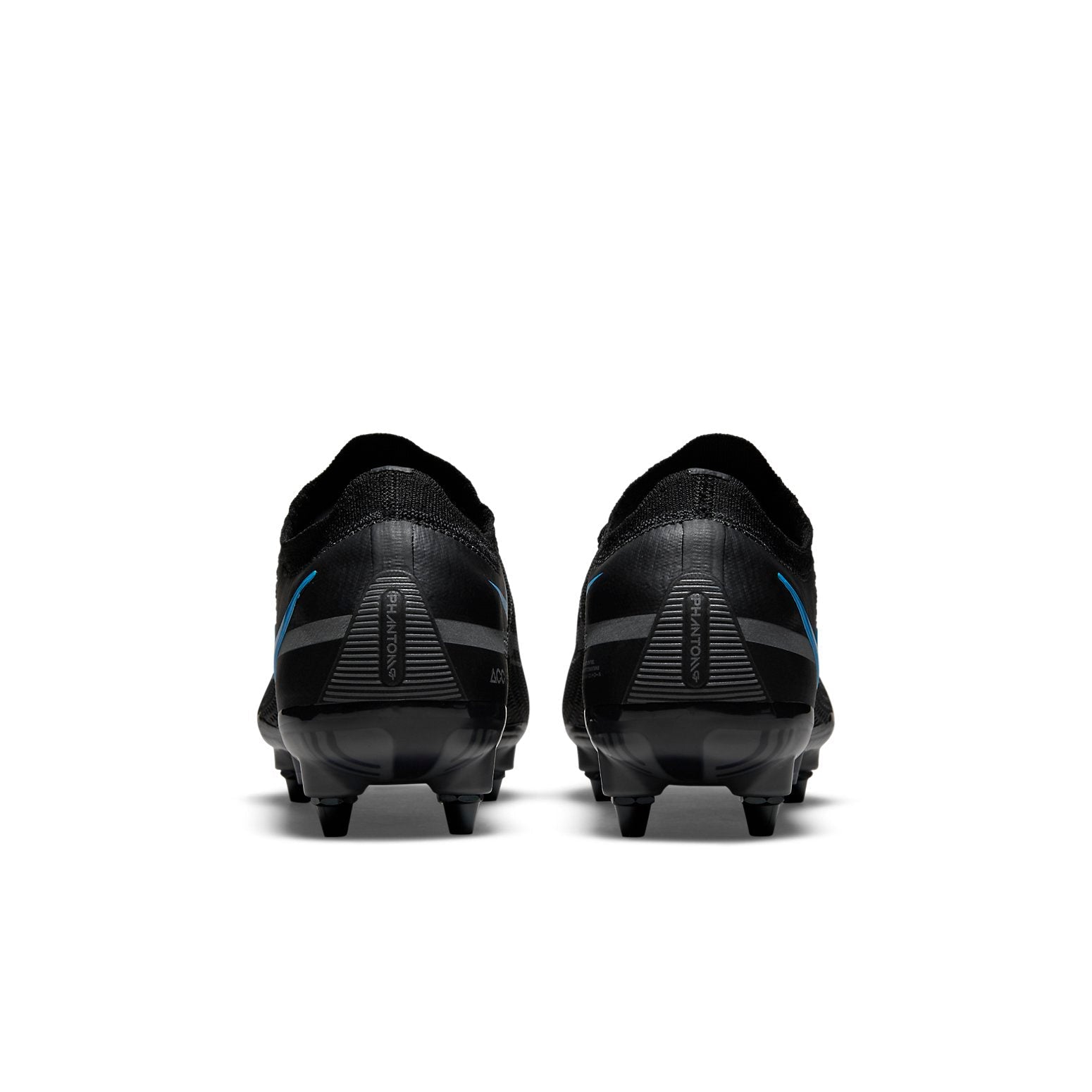 Nike Phantom GT2 Elite SG Pro AC 'Black Blue' DC0753-004