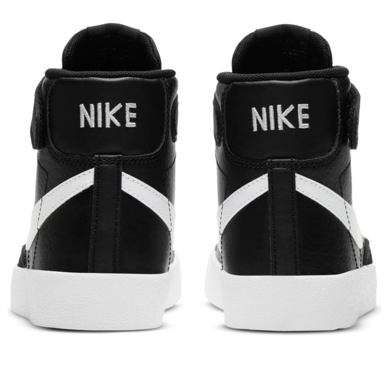 (PS) Nike Blazer Mid '77 'Black White' DA4087-002