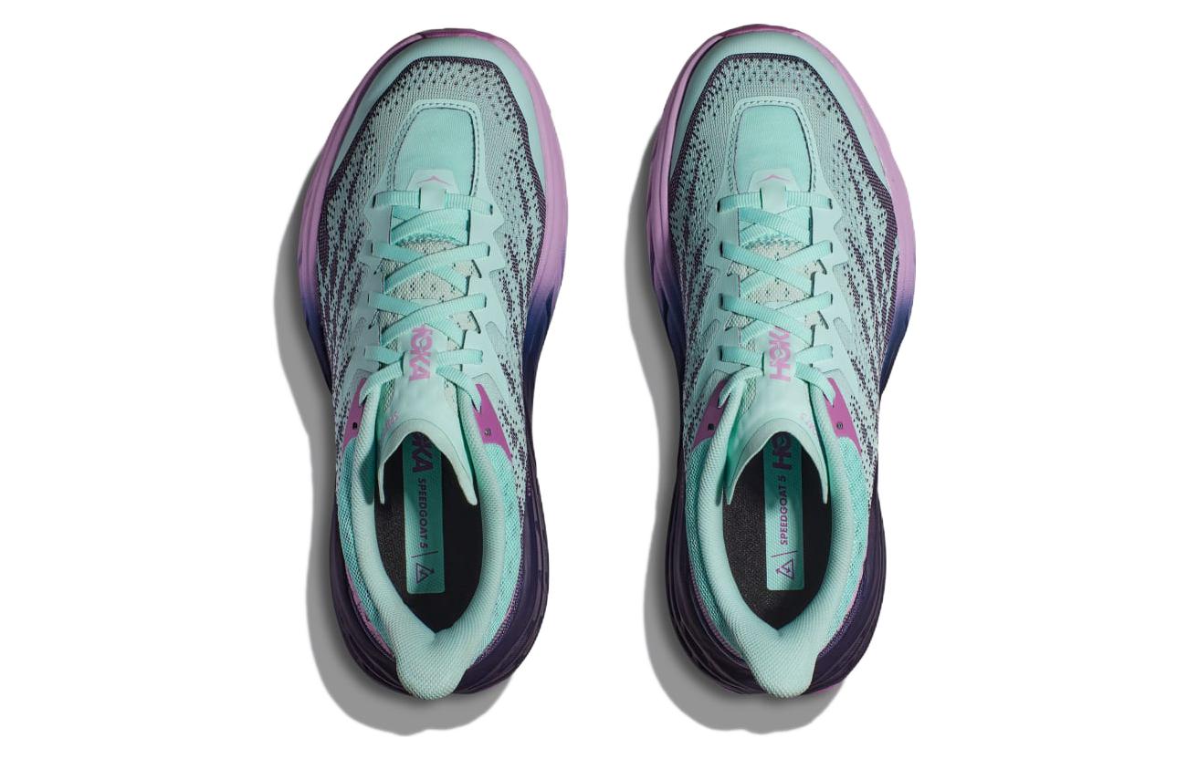 (WMNS) HOKA ONE ONE Speedgoat 5 'Sunlit Ocean Night' 1123158-SONS