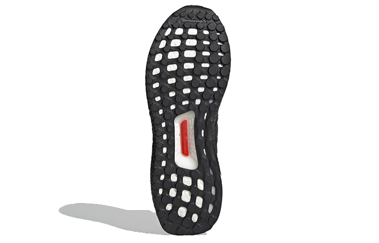adidas Ultraboost DNA 'White Black Red' FZ4859