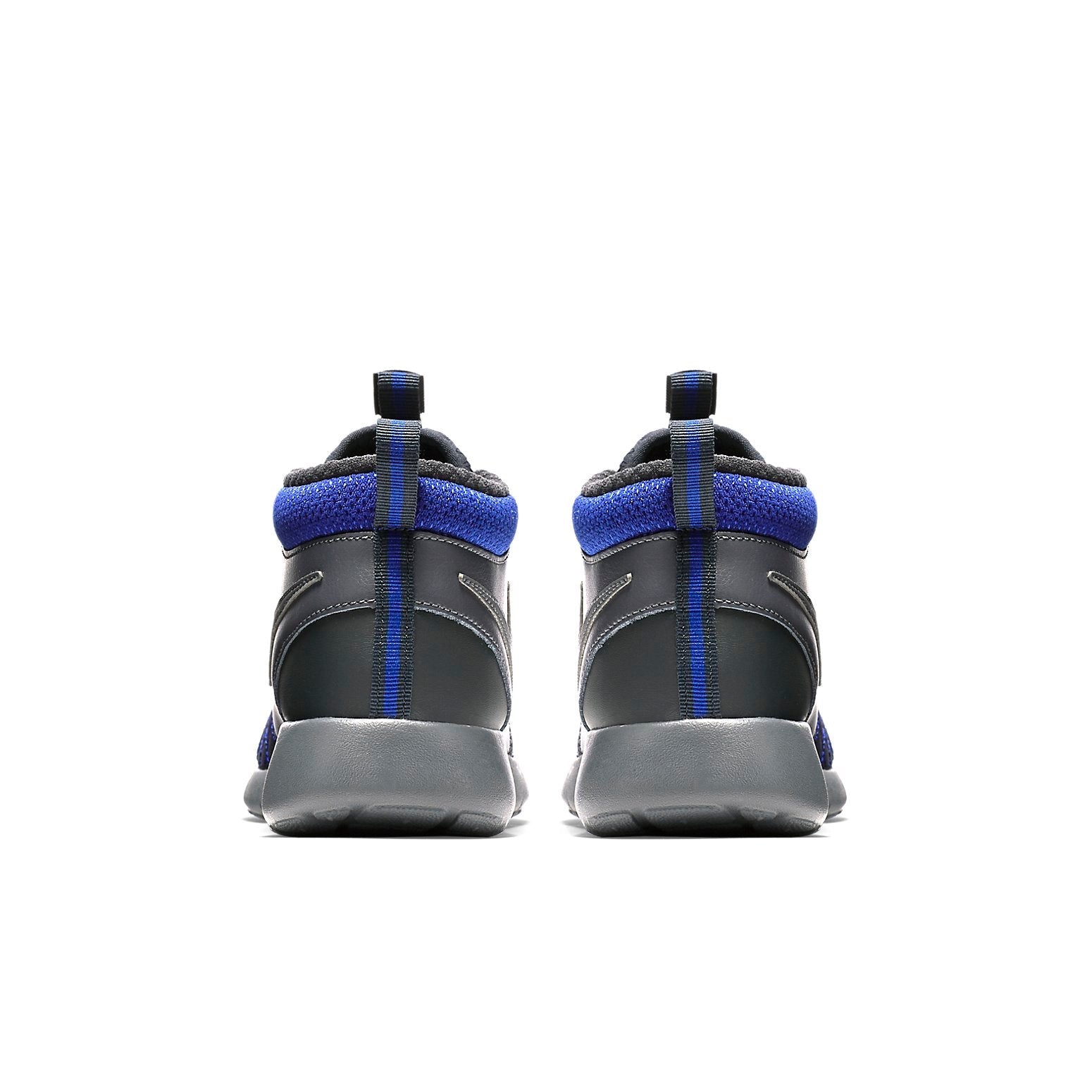 (GS) Nike Roshe One Mid Winter 'Dark Grey' 807575-001