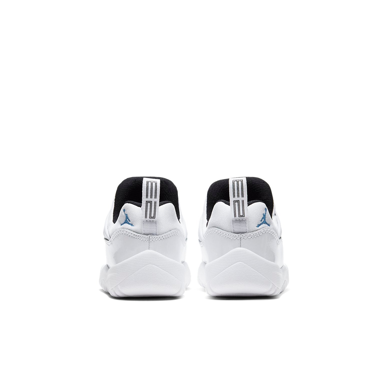 (TD) Air Jordan 11 Retro Little Flex 'White' BQ7102-117