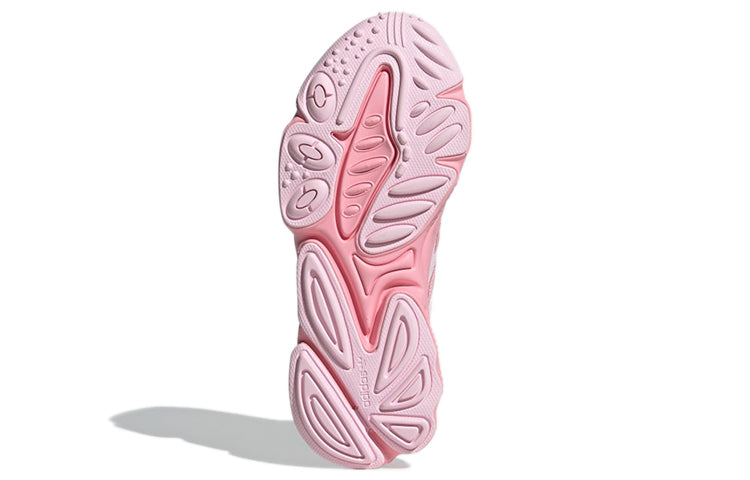 (WMNS) adidas originals Ozweego 'Pink' H04264