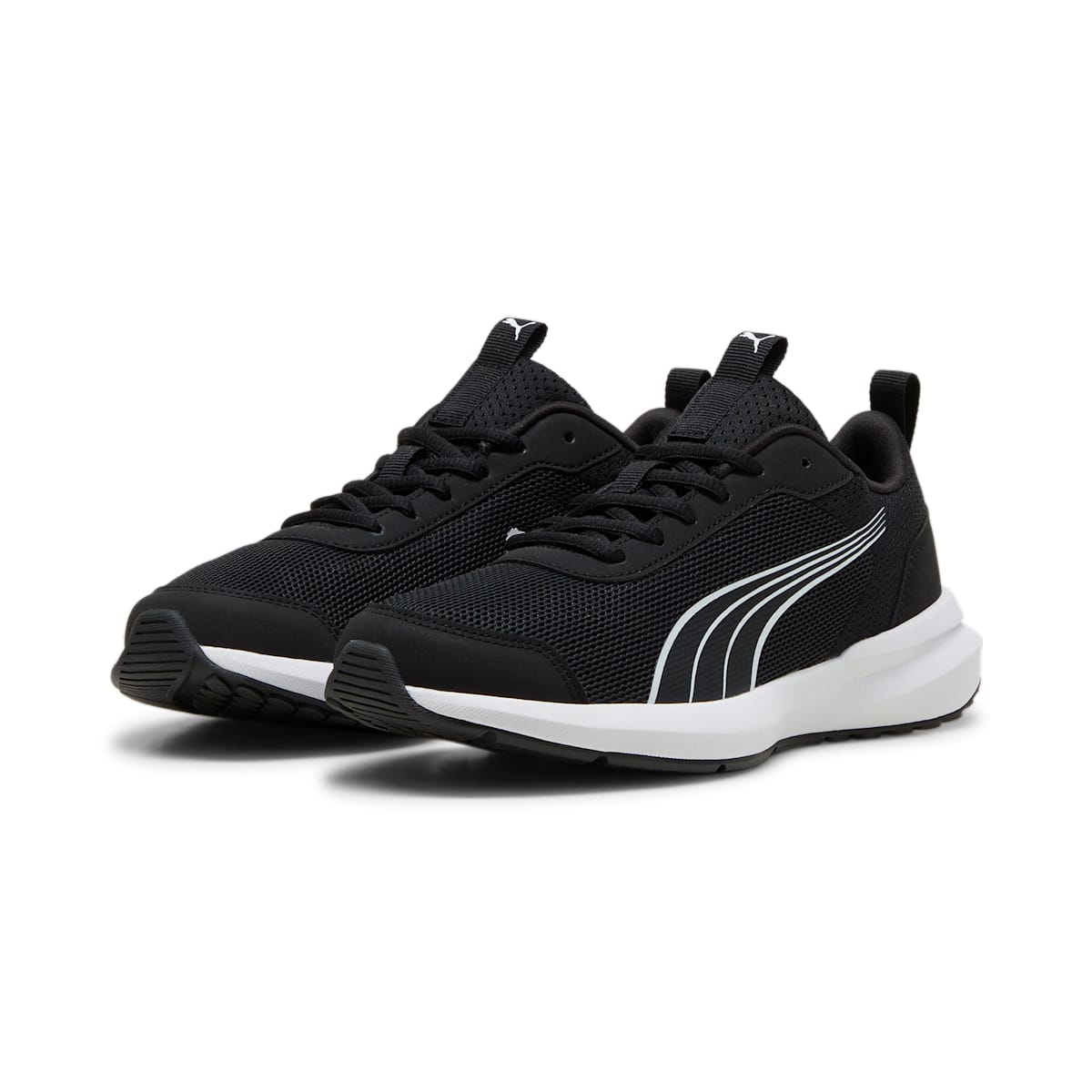 (GS) PUMA Kruz Profoam 'Black White' 379762-02