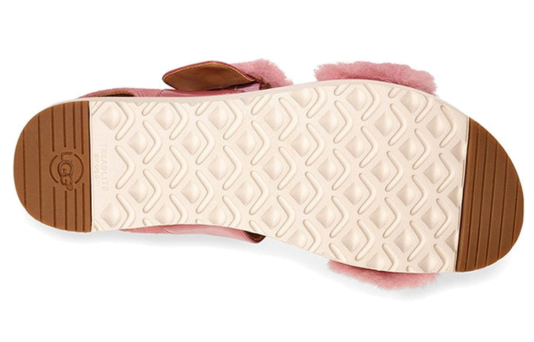 (WMNS) UGG Le Fluff 'Pink' 1099815-PDW