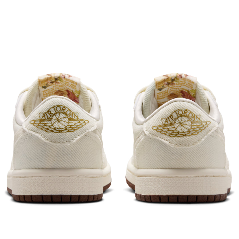 (PS) Air Jordan 1 Retro Low OG 'Chinese New Year' 2026 IQ1109-011