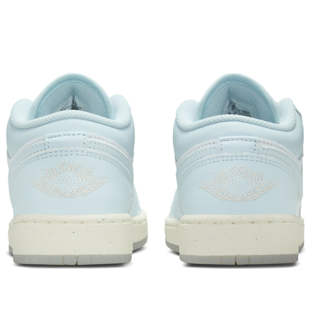 (GS) Air Jordan 1 Low SE 'Glacier Blue' HJ5971-400