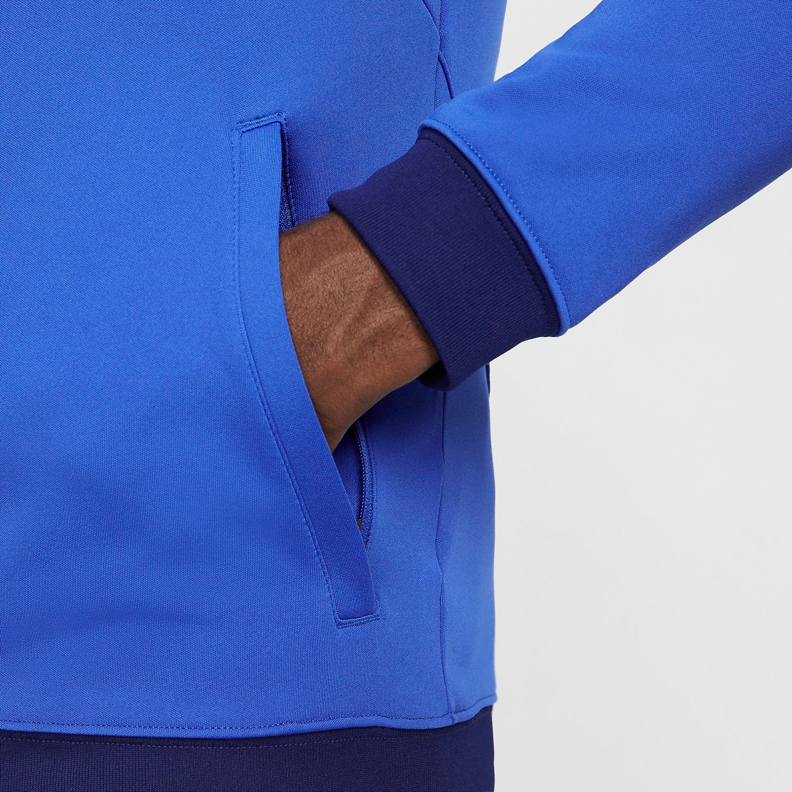 Nike 22-23 England Academy Pro Anthem Jacket 'Blue' DH4744-480