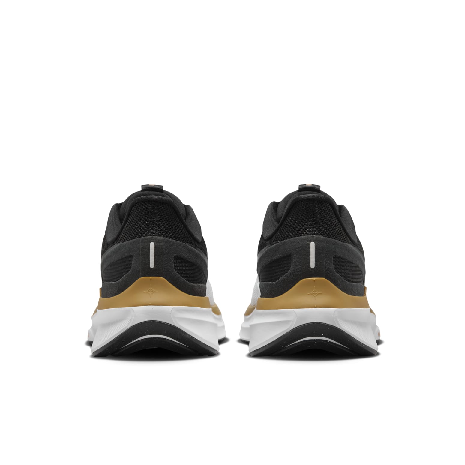 Nike Air Zoom Structure 25 'Grey Black Gold' DJ7883-103