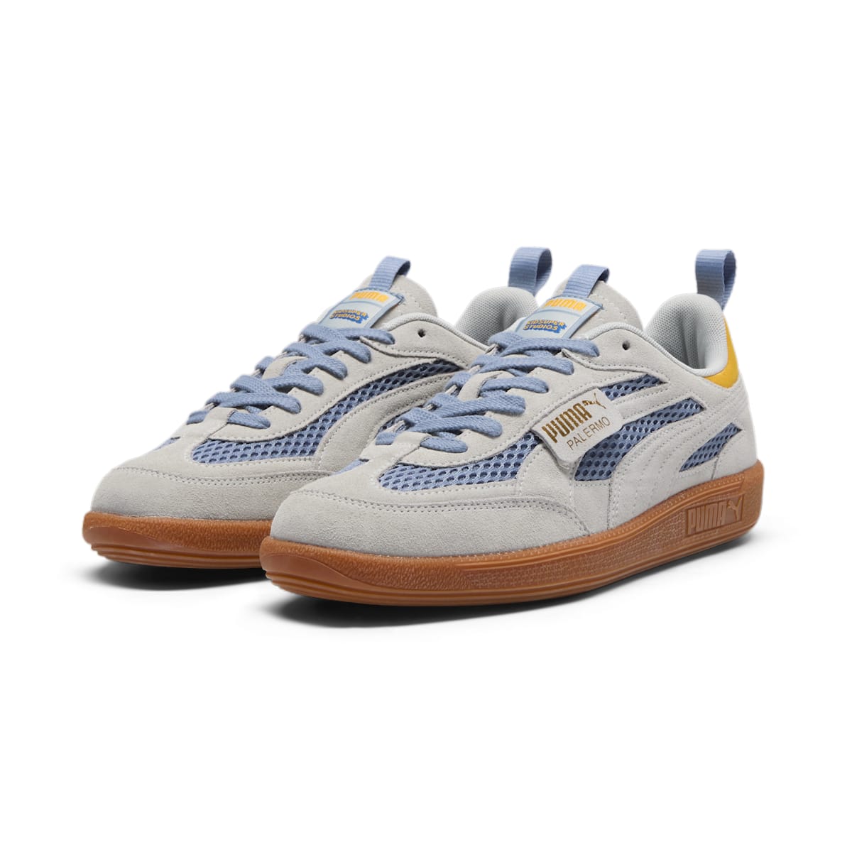 Puma x KidSuper Palermo 'Ash Grey' 397306-02