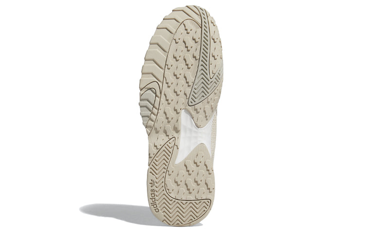adidas Streetball 'Crystal White Bliss Metal Grey' FV4829