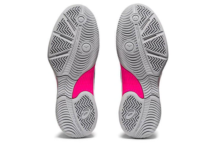 (WMNS) ASICS Gel-Court Hunter 2 'Blue Pink' 1072A065-401
