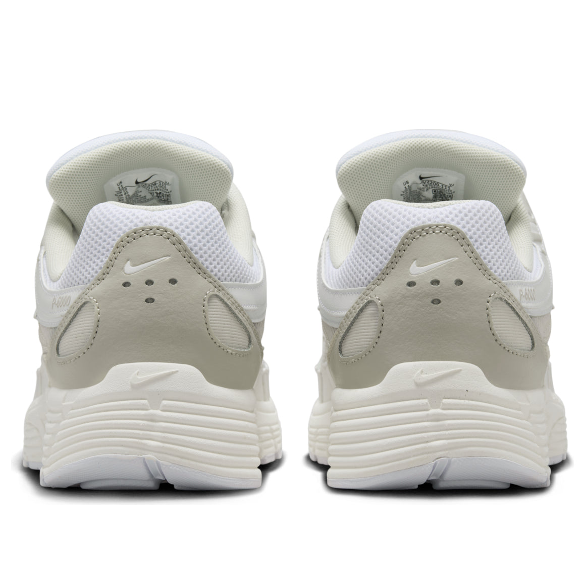 Nike P-6000 'White Sail Vast Grey' CV2209-111