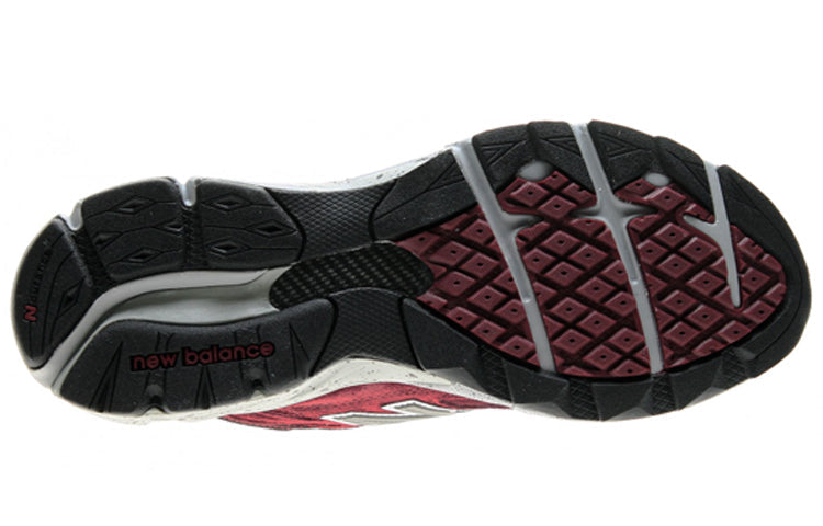New Balance 990v3 Made In USA 'Burgundy' M990BU3