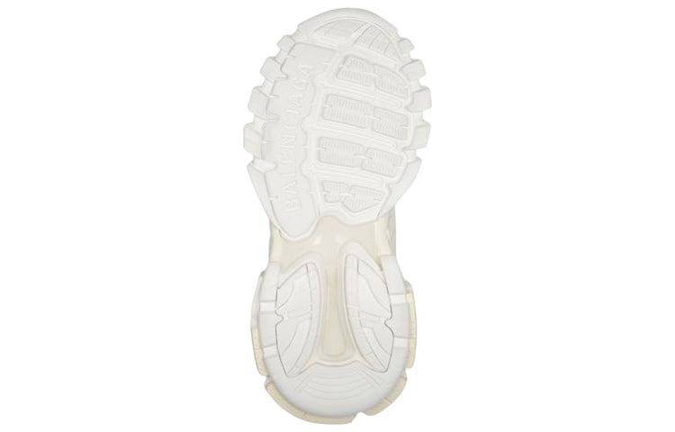 (WMNS) Balenciaga Track 1.0 Mules 'White' 653813W3DA39000