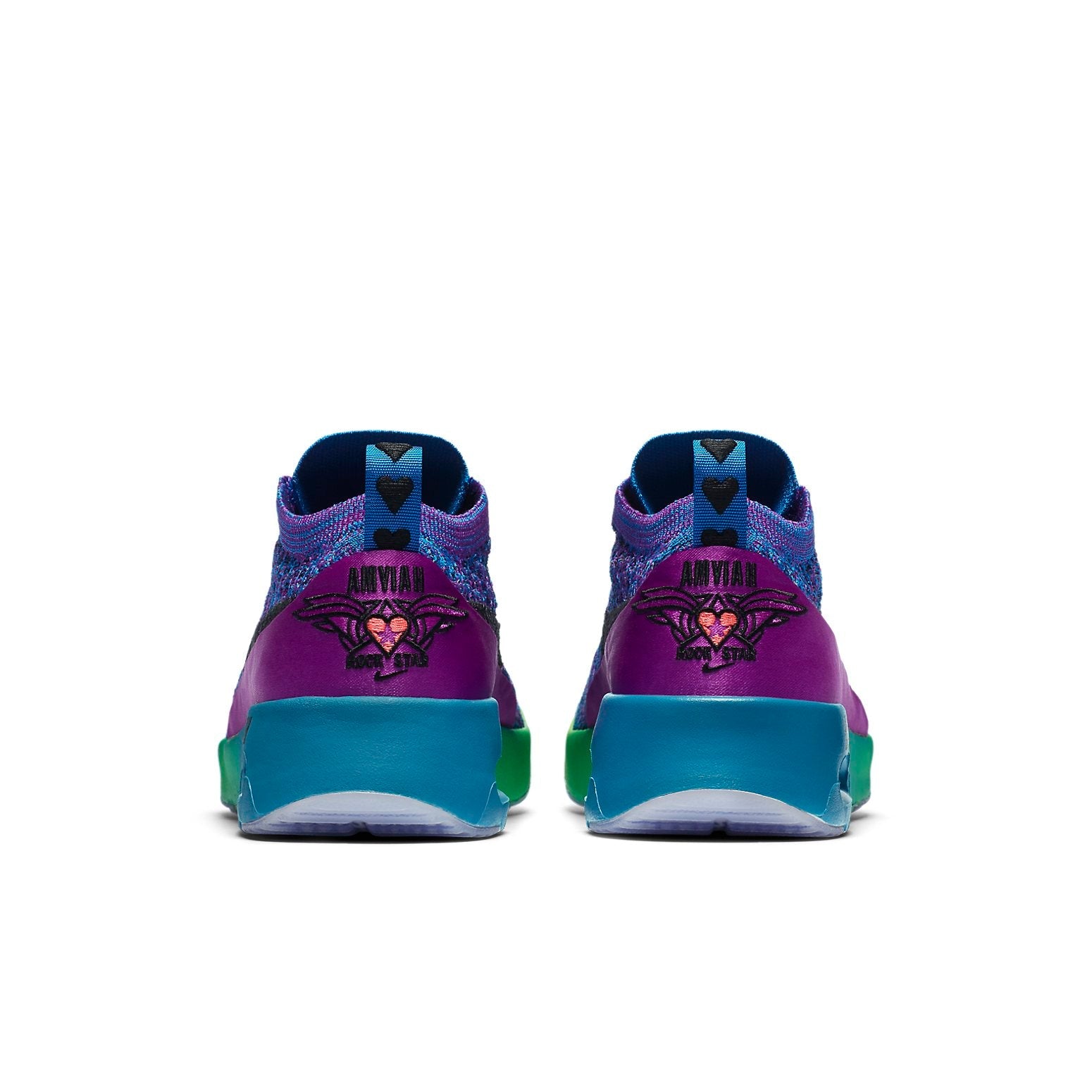 (WMNS) Nike Air Max Thea Ultra Flyknit 'Doernbecher' 2017 AJ4172-500