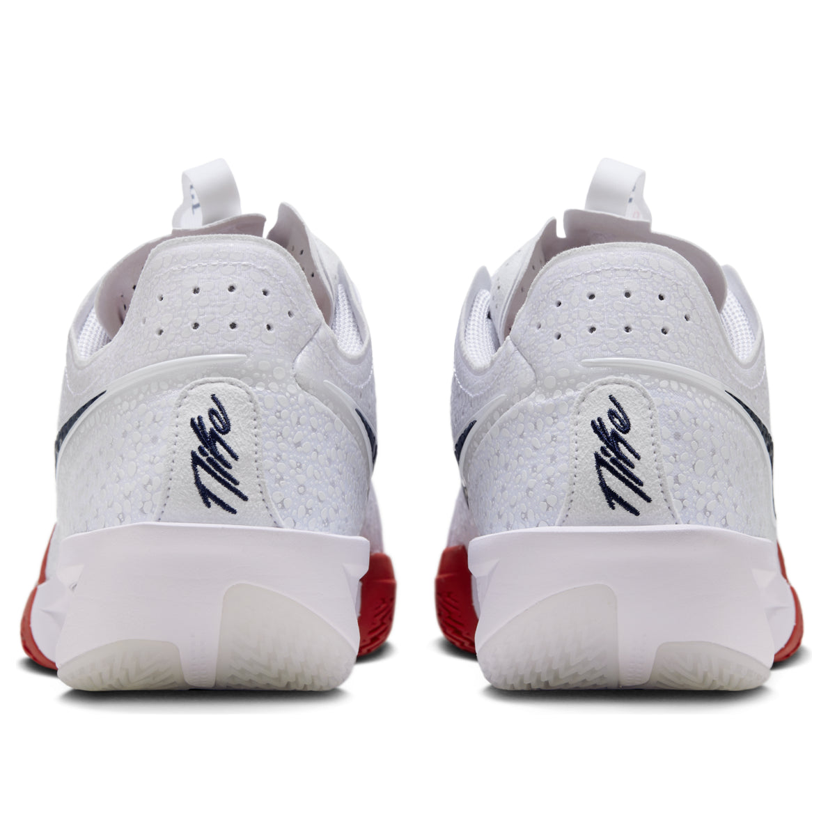 Nike Air Zoom GT Cut 3 EP 'White Black Red' DV2918-103
