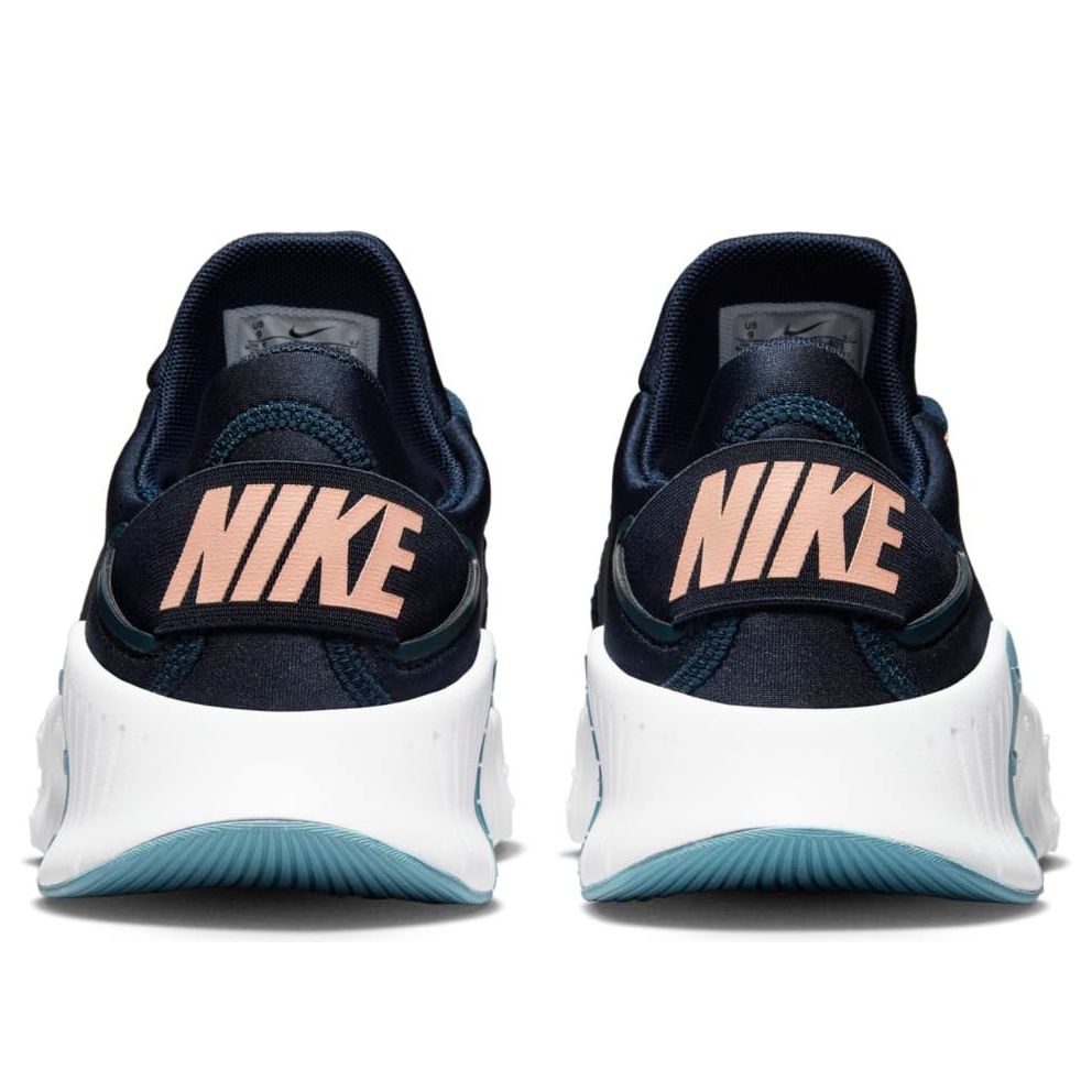 Nike Free Metcon 4 'Armory Navy Arctic Orange' CT3886-401