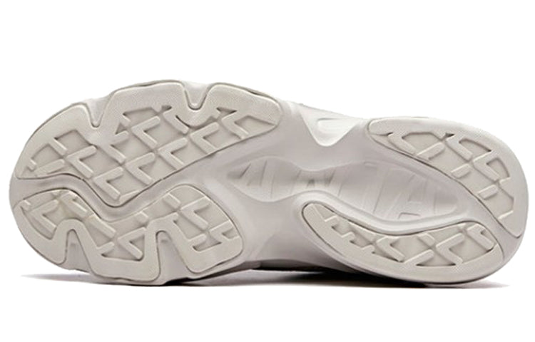 (WMNS) ANTA Lifestyle Retro 'Grey Red' 12848883-6