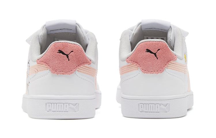 (PS) PUMA Peanuts x Shuffle 'Woodstock - White Apricot' 375740-02
