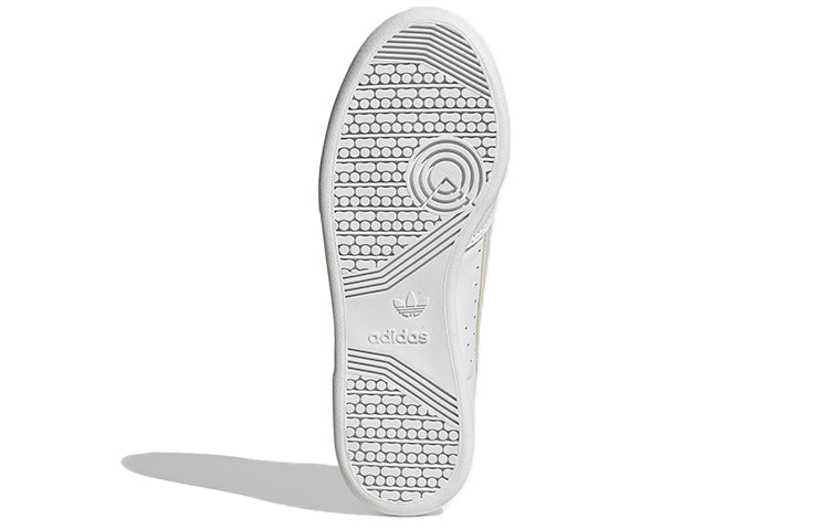 (WMNS) adidas Continental 80 'Cloud White Off White' FU9975