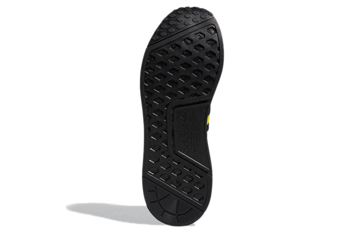 adidas NMD_R1 V2 'Black Solar Gold' GX3849