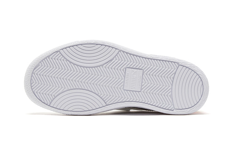(PS) PUMA Ralph Sampson V x Peanuts 'White Blue Yellow' 375794-01