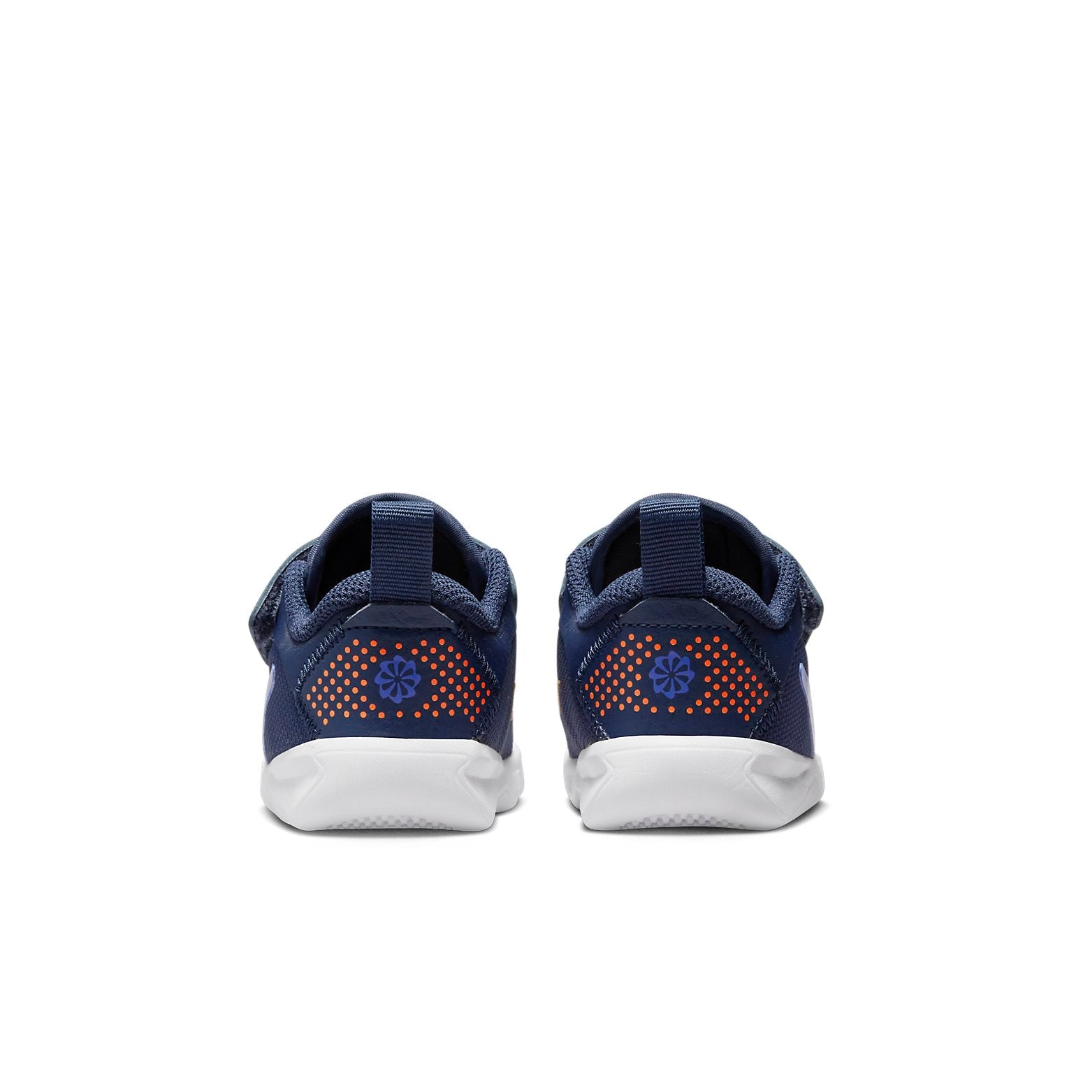 (TD) Nike Omni Multi-Court 'Midnight Navy Safety Orange' DM9028-400
