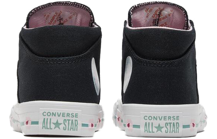 Converse Chuck Taylor All Star Madison Toddler/Youth Black 666917C