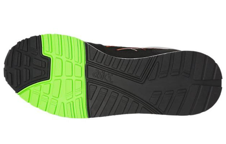 ASICS Gel Saga Black/Orange 1193A071-002