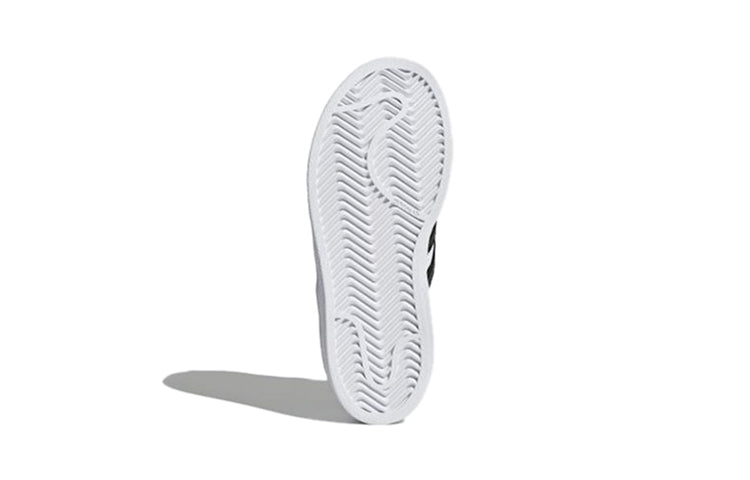 (PS) adidas Superstar Foundation 'Running White' B26070
