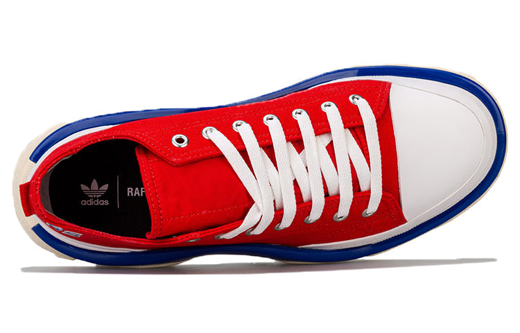 adidas Raf Simons x Detroit Runner 'Red' EE7936