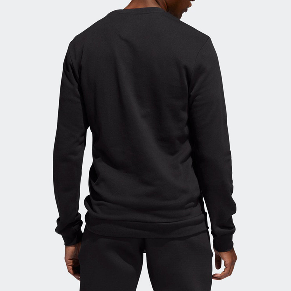 adidas HARDEN CREW Basketball Sports Pullover Black DP5708