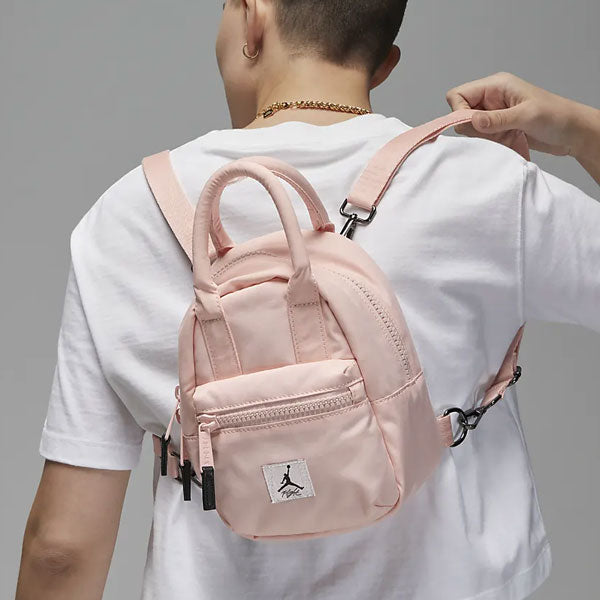 (WMNS) Air Jordan Flight Mini Backpack (4L) 'Pink' JD2323020GS-001