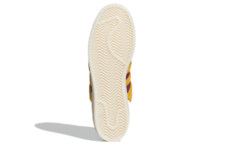 (WMNS) adidas Superstar 'White Power Berry Gold' FZ3638