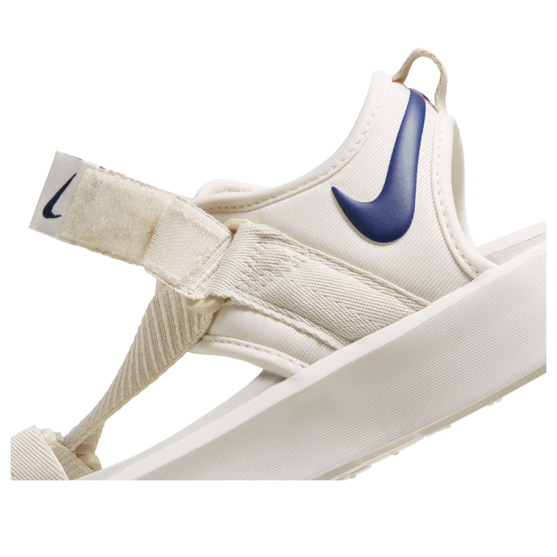 (WMNS) Nike Vista Sandal 'Sail Midnight Navy' DJ6607-003