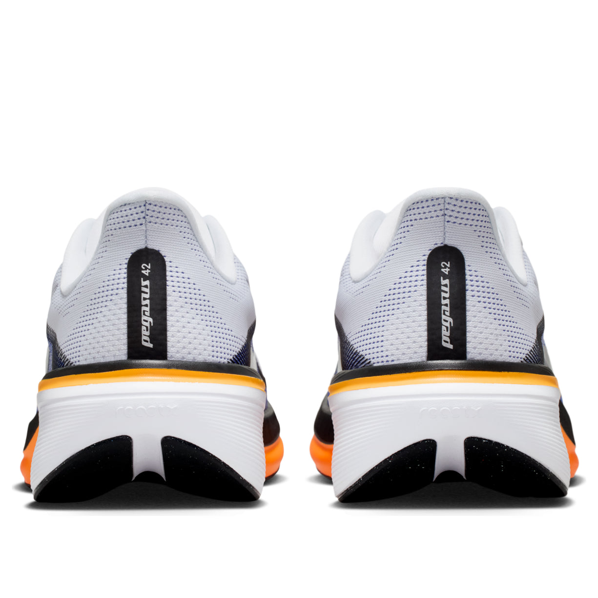 Nike Air Zoom Pegasus 42 'White Lapis Total Orange' IB1873-102