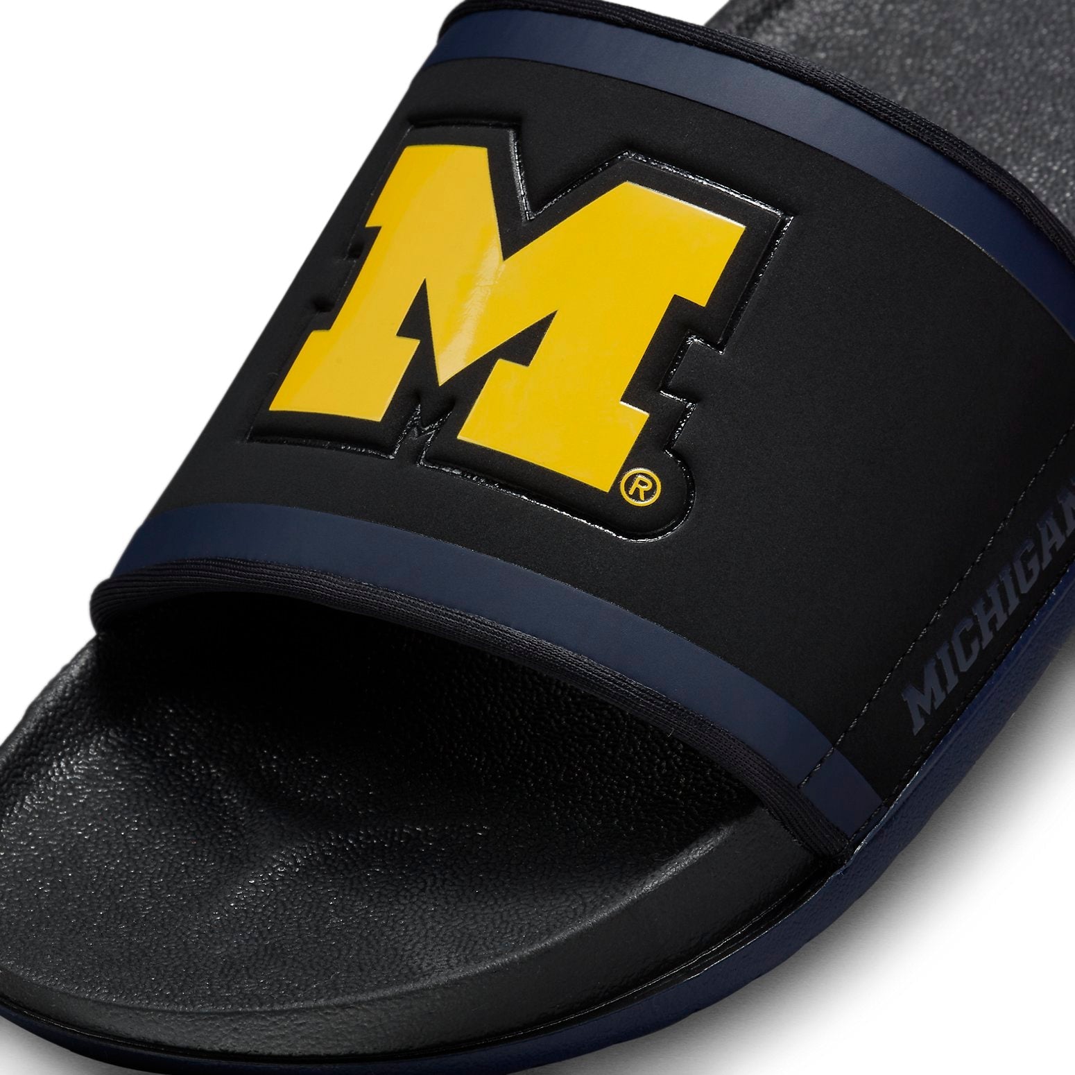 Nike Offcourt Slide 'Michigan' DD0533-002