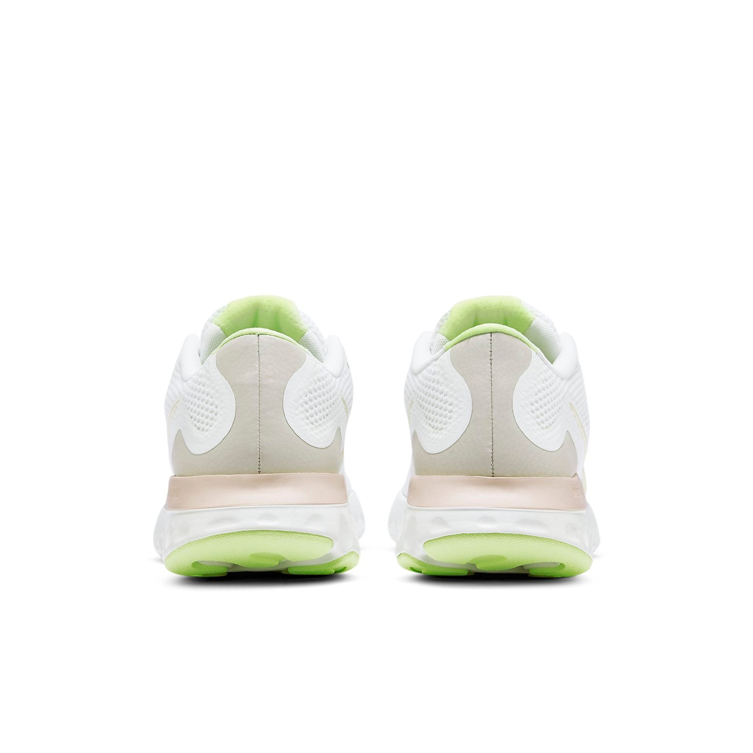 (WMNS) Nike Renew Run 'White Pink' CK6360-102