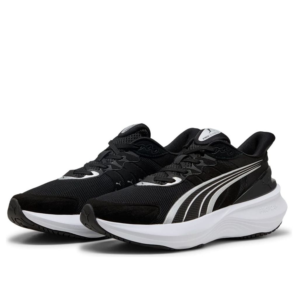 PUMA Pulse Pro 'Black Silver White' 310780-12