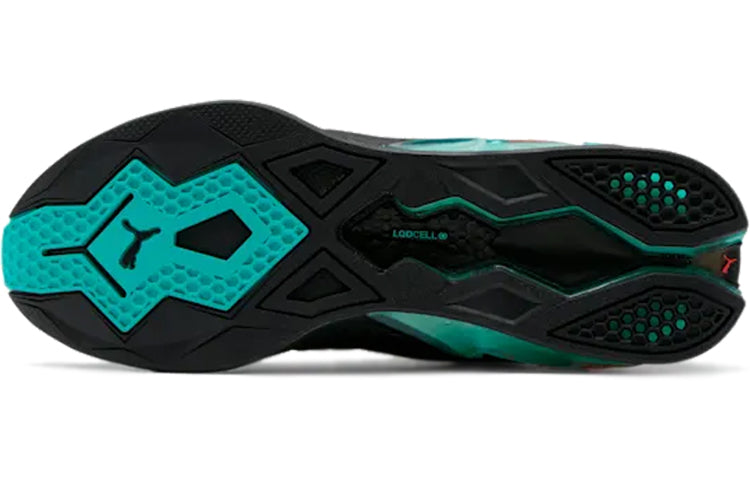 PUMA LQDCELL Origin Tech 'Black Green' 192862-06
