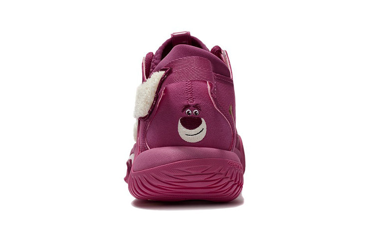Li-Ning Disney x Li-Ning 2 Low-Top Red ABFS003-6