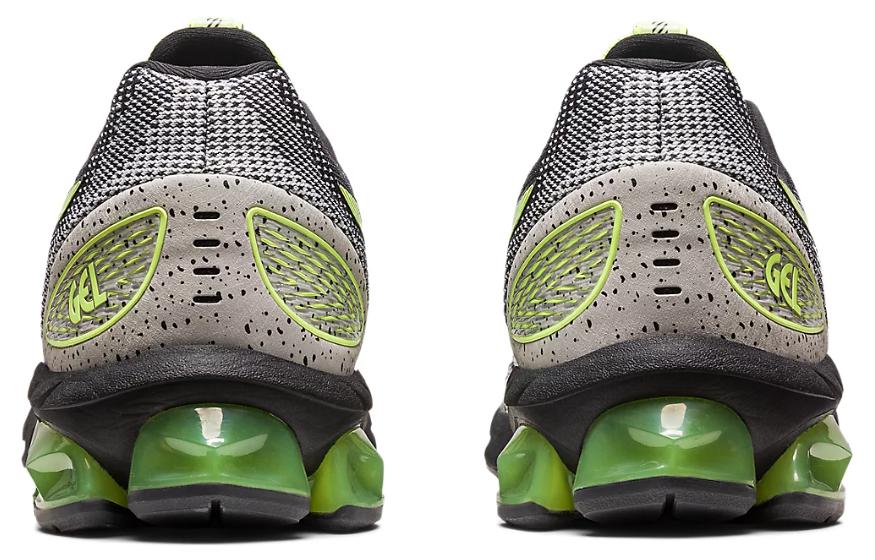 ASICS Gel-Quantum 180 7 'Black Lime Green' 1201A631-006