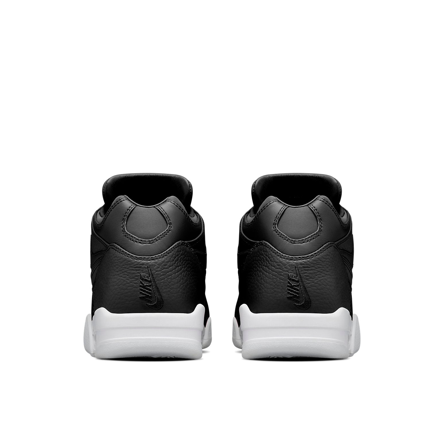 Nike Air Flight 89 'Black White' 828295-002