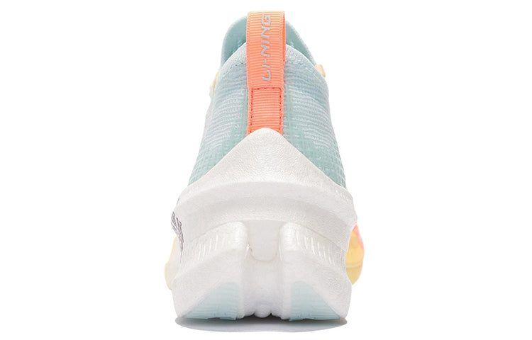 (WMNS) Li-Ning FeiDian 2.0 Elite 'White Blue Orange' ARMS020-1