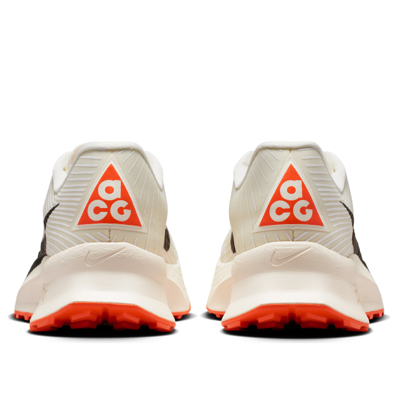 Nike ACG ZoomX Ultrafly Trail 'Sail Safety Orange' HF5668-101